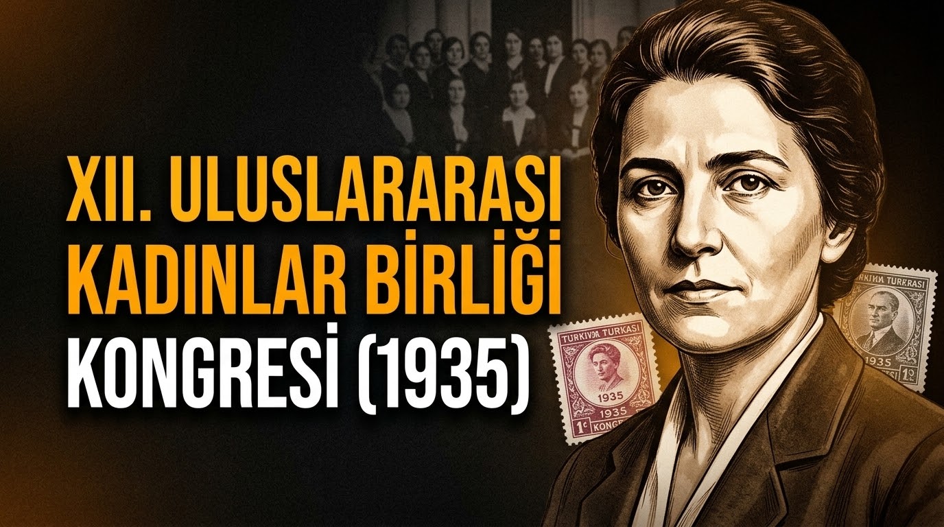 Yıldız Sarayı’nda Dünya Kadınları: 1935 İstanbul Kongresi