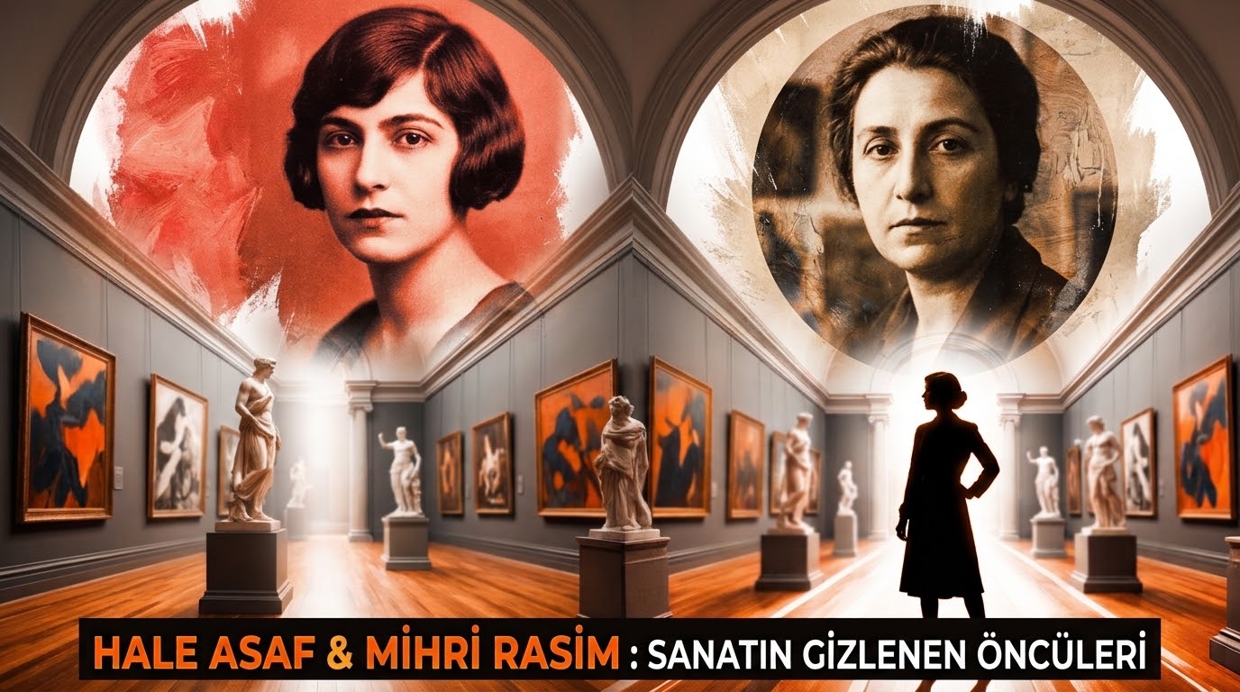 Müstakil Bir Kadın: Hale Asaf’ın Kısa Ömrü